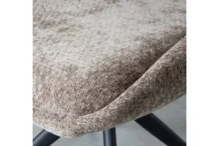 Eetkamerstoelen-Label51 Eetkamerstoel Hunter Elite DX-74.043 Marlow