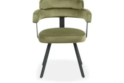 Eetkamerstoelen-Label51 Eetkamerstoel Hunter HU-77.026 Bardio