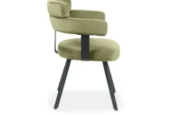 Eetkamerstoelen-Label51 Eetkamerstoel Hunter HU-77.026 Bardio