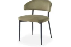 Eetkamerstoelen-Label51 Eetkamerstoel Hunter HU-77.036 Bliss