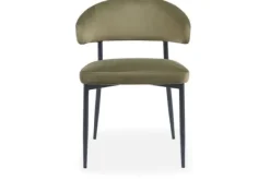 Eetkamerstoelen-Label51 Eetkamerstoel Hunter HU-77.036 Bliss