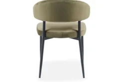 Eetkamerstoelen-Label51 Eetkamerstoel Hunter HU-77.036 Bliss