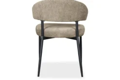 Eetkamerstoelen-Label51 Eetkamerstoel Hunter HU-77.032 Bliss