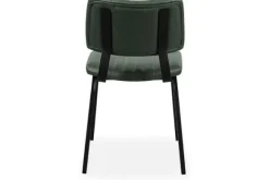 Eetkamerstoelen-Label51 Eetkamerstoel Hunter HU-77.040 Gusto
