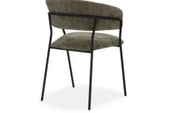 Eetkamerstoelen-Label51 Eetkamerstoel Hunter YN-83.010 Luuk