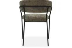 Eetkamerstoelen-Label51 Eetkamerstoel Hunter YN-83.010 Luuk