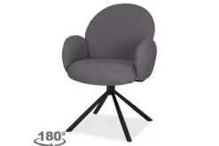 Eetkamerstoelen-Tower Living Eetkamerstoel  Imola