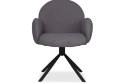 Eetkamerstoelen-Tower Living Eetkamerstoel  Imola