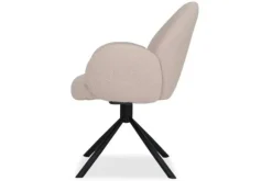 Eetkamerstoelen-Tower Living Eetkamerstoel  Imola