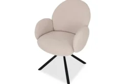 Eetkamerstoelen-Tower Living Eetkamerstoel  Imola