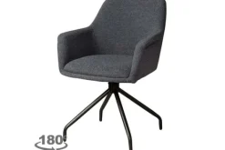 Eetkamerstoelen-Tower Living Eetkamerstoel Indigo Ortana