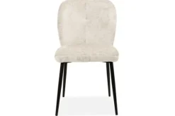 Best Eetkamerstoel Ivory Bobby Eetkamerstoelen
