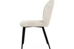 Best Eetkamerstoel Ivory Bobby Eetkamerstoelen