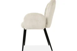 Eetkamerstoelen-MySons Eetkamerstoel Ivory Bobby