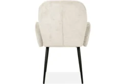 Eetkamerstoelen-MySons Eetkamerstoel Ivory Bobby
