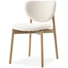 Eetkamerstoelen-Tower Living Eetkamerstoel Ivory Pimonte