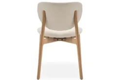 Eetkamerstoelen-Tower Living Eetkamerstoel Ivory Pimonte