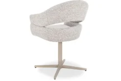 Eetkamerstoelen-Livingfurn Eetkamerstoel Jade