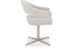 Eetkamerstoelen-Livingfurn Eetkamerstoel Jade