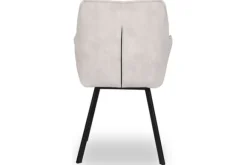 Eetkamerstoelen-Donc Eetkamerstoel Jolien