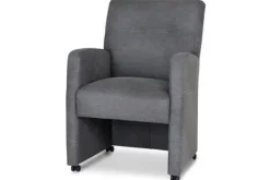 Eetkamerstoelen-Donc Eetkamerstoel Joyzz