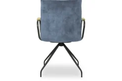 Eetkamerstoelen-Titan Design Eetkamerstoel Jussie