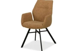 Eetkamerstoelen-Dutch Dining Eetkamerstoel Kentel