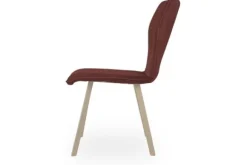 Eetkamerstoelen-Titan Design Eetkamerstoel Larson