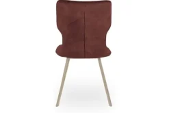 Eetkamerstoelen-Titan Design Eetkamerstoel Larson
