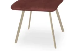 Eetkamerstoelen-Titan Design Eetkamerstoel Larson