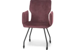 Eetkamerstoelen-Titan Design Eetkamerstoel Larson