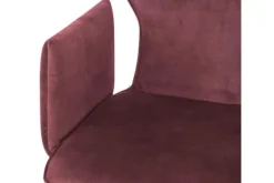 Eetkamerstoelen-Titan Design Eetkamerstoel  Larson