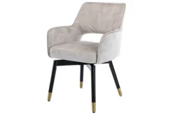 Eetkamerstoelen-Tower Living Eetkamerstoel  Lenno