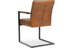 Online Eetkamerstoel Light Brown Ferro Eetkamerstoelen