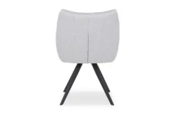 Eetkamerstoelen-Tower Living Eetkamerstoel Light Grey Riviera