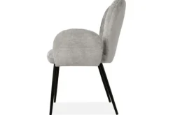 Online Eetkamerstoel Light Grey Bobby Eetkamerstoelen