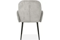 Online Eetkamerstoel Light Grey Bobby Eetkamerstoelen