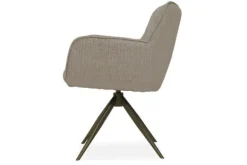 Eetkamerstoelen-Devira Eetkamerstoel Linda