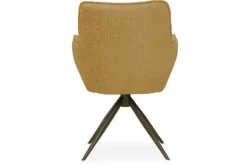 Eetkamerstoelen-Devira Eetkamerstoel Linda