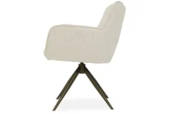 Eetkamerstoelen-Devira Eetkamerstoel Linda