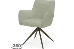 Eetkamerstoelen-Devira Eetkamerstoel Linda