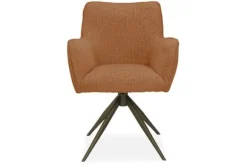 Eetkamerstoelen-Devira Eetkamerstoel Linda