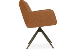 Eetkamerstoelen-Devira Eetkamerstoel Linda