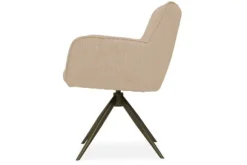 Eetkamerstoelen-Devira Eetkamerstoel Linda