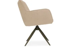 Eetkamerstoelen-Devira Eetkamerstoel Linda