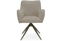 Eetkamerstoelen-Devira Eetkamerstoel Linda