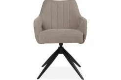 Eetkamerstoelen-MySons Eetkamerstoel Liver Marley