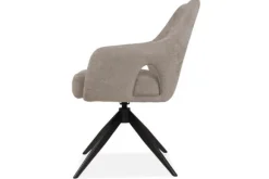 Eetkamerstoelen-MySons Eetkamerstoel Liver Marley