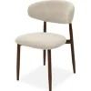 Clearance Eetkamerstoel Lodge Linen 110 Manto Eetkamerstoelen