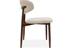 Clearance Eetkamerstoel Lodge Linen 110 Manto Eetkamerstoelen